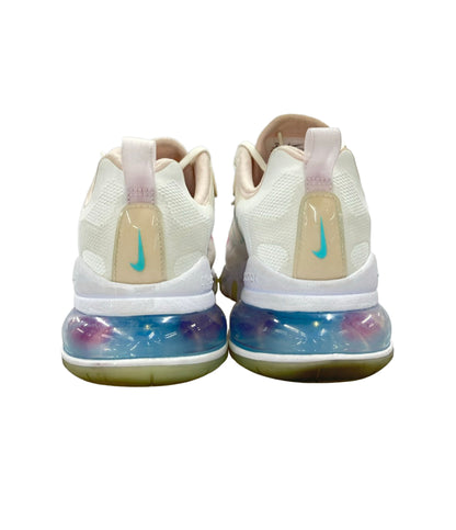 NIKE ローカットスニーカー WMNS Air Max 270 React SE CK6929-100 レディース SIZE 25.0 (XL) ナイキ