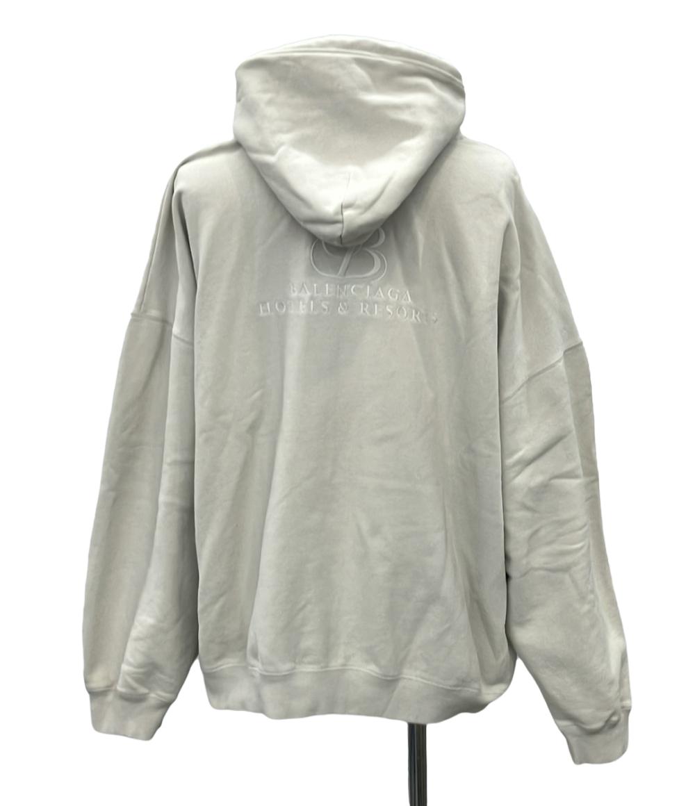 美品 バレンシアガ プルオーバーパーカー メンズ SIZE XXS (XXS 