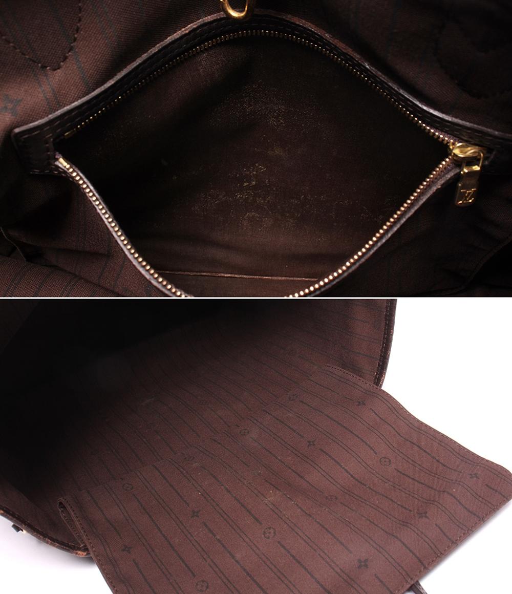 LOUIS VUITTON トートバッグ ネヴァーフルMM モノグラムイディール M40513 レディース ルイ・ヴィトン