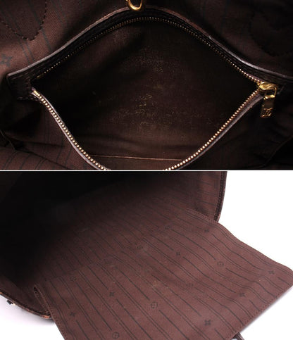 LOUIS VUITTON トートバッグ ネヴァーフルMM モノグラムイディール M40513 レディース ルイ・ヴィトン