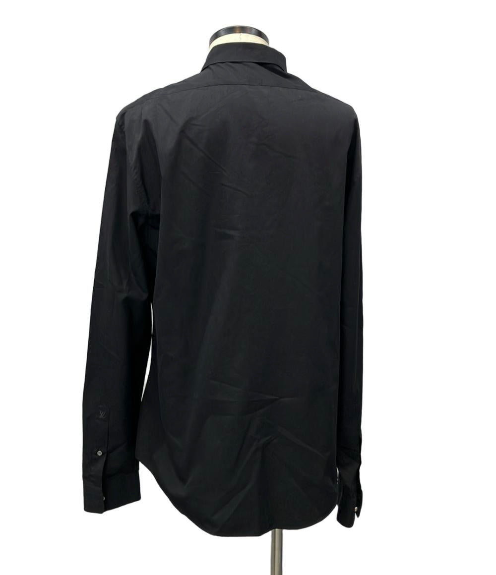 ルイ・ヴィトン 長袖シャツ RM121D MSSH06BIS メンズ SIZE XXL (2XL) LOUIS VUITTON