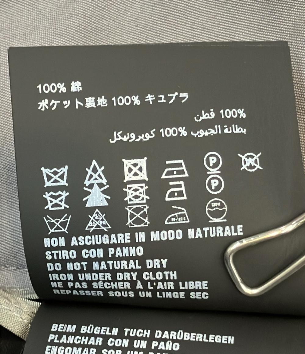 美品 プラダ ハイウエスト ワイドパンツ レディース SIZE 36 (S) PRADA