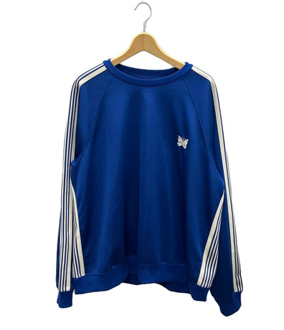 Needles トラッククルーネックシャツ OT227 メンズ SIZE XL ニードルズ