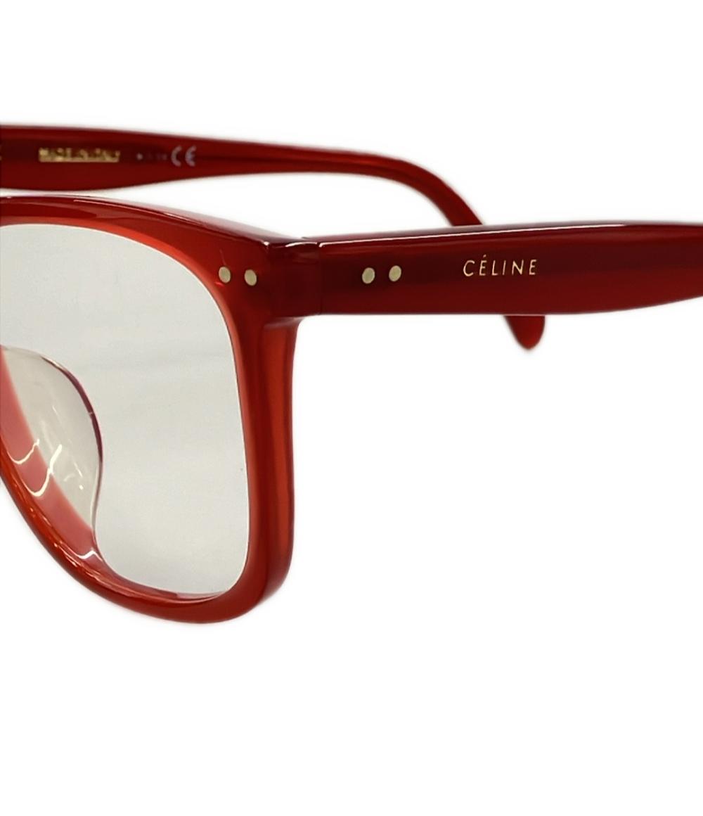 CELINE メガネ 度入り CL50020F レディース メンズ セリーヌ