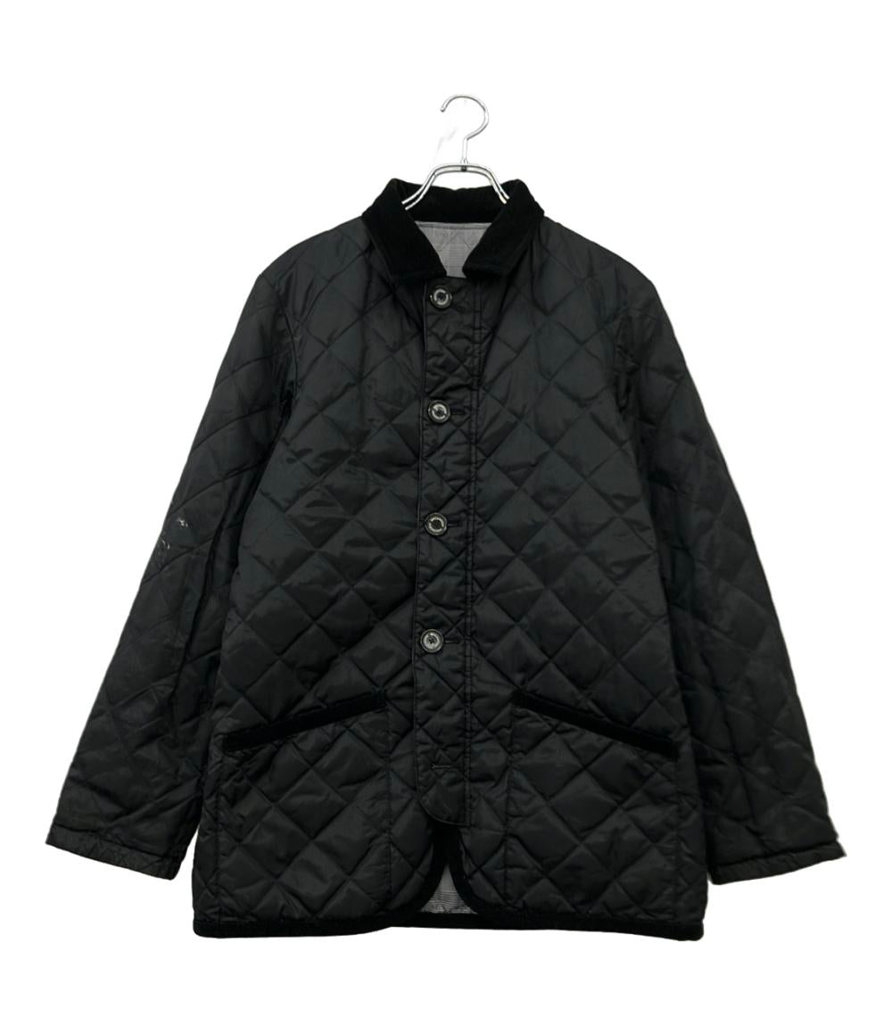訳あり MACKINTOSH PHILOSOPHY キルティングジャケット リバーシブルダウン H1F19-601-09 メンズ SIZE 40 (M) マッキントッシュフィロソフィー