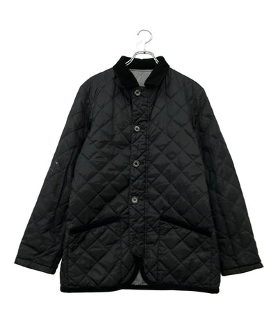 訳あり MACKINTOSH PHILOSOPHY キルティングジャケット リバーシブルダウン H1F19-601-09 メンズ SIZE 40 (M) マッキントッシュフィロソフィー