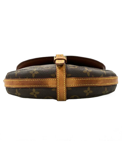 LOUIS VUITTON ショルダーバッグ 斜め掛け シャンティMM モノグラム M51233 レディース ルイ・ヴィトン