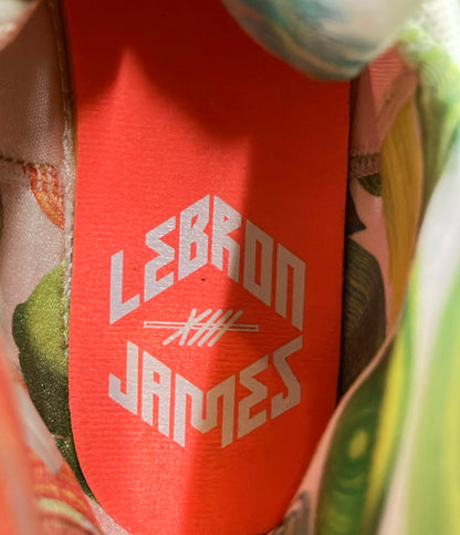 NIKE ハイカットスニーカー LEBRON 13 807219-108 メンズ SIZE 27.5 ナイキ