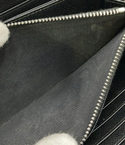 PRADA ラウンドファスナー長財布 サフィアーノ メンズ プラダ