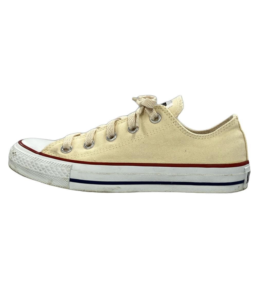 コンバース ローカットスニーカー CANVAS ALL STAR OX 32160320 レディース SIZE 23 (M) CONVERSE