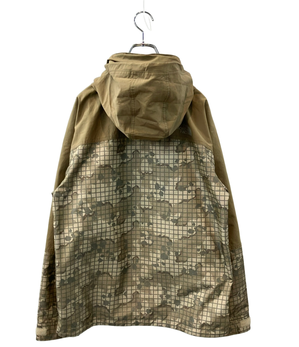 THE NORTH FACE マウンテンパーカー ×JUNYA WATANABE COMME des GARCONS MAN 19SS WC-921 メンズ SIZE S ザ・ノース・フェイス