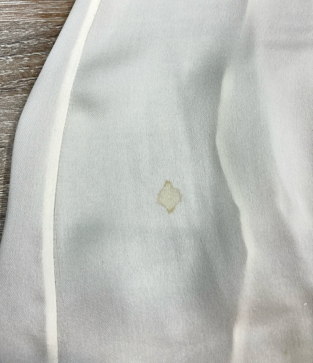 Christian Dior 長袖シャツ ブラウス 3H21541A1644 レディース SIZE 36 (S) クリスチャンディオール