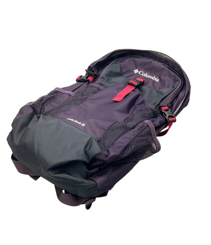 美品 Columbia リュック デイパック CASTLE ROCK 20 キャッスルロック 20 メンズ レディース コロンビア