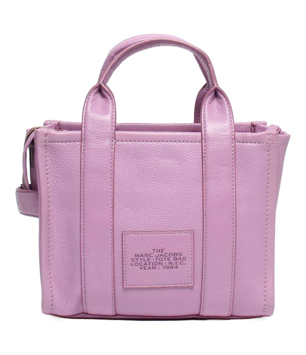 MARC JACOBS 2way ハンドバッグ ショルダーバッグ 斜め掛け トートバッグ レディース マークジェイコブス