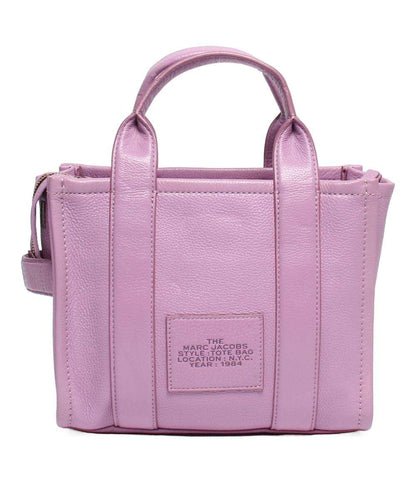 MARC JACOBS 2way ハンドバッグ ショルダーバッグ 斜め掛け トートバッグ レディース マークジェイコブス