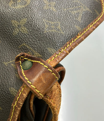 LOUIS VUITTON ショルダーバッグ 斜め掛け ソミュール30 モノグラム M42256 レディース ルイ・ヴィトン