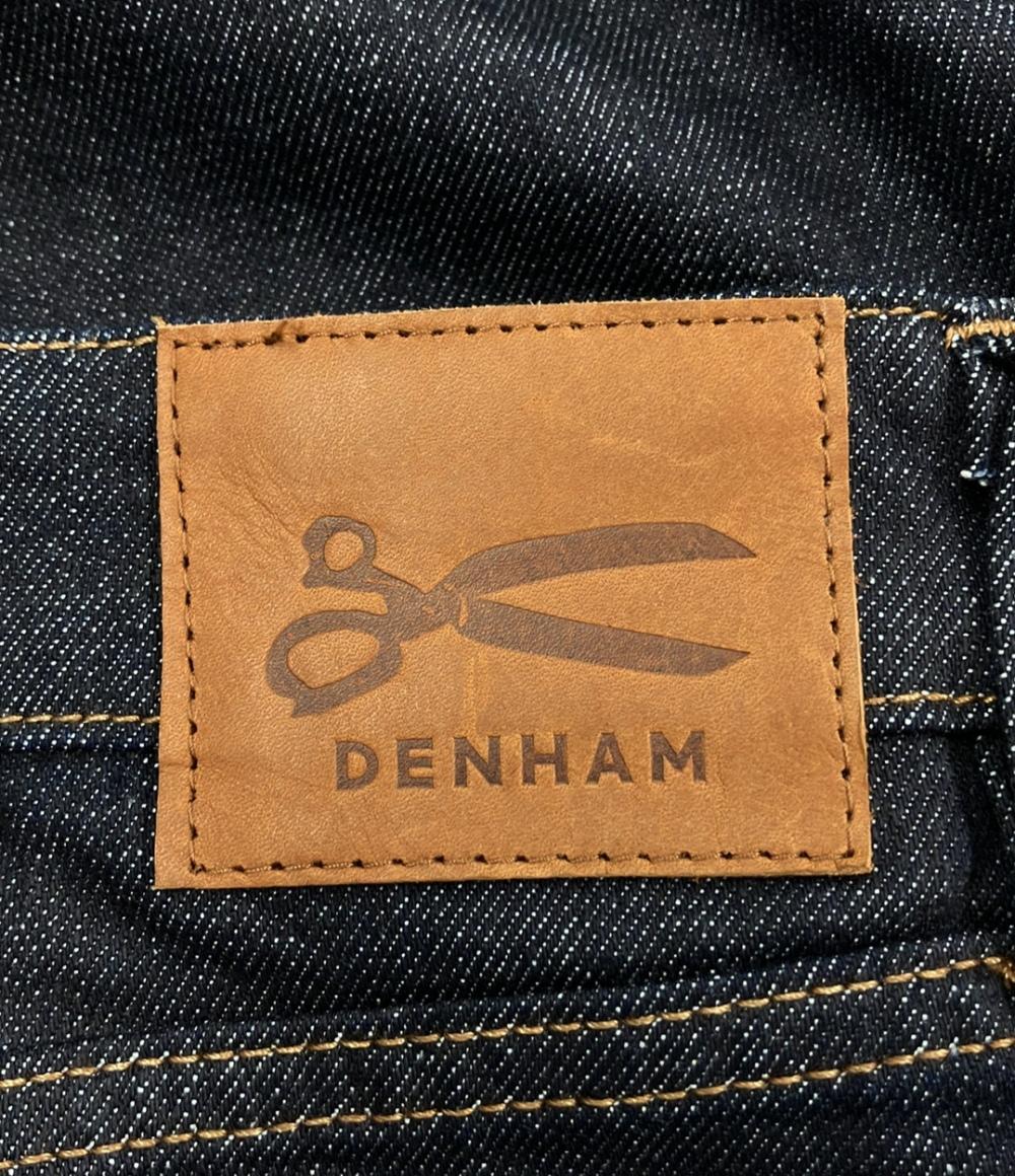 美品 デンハム デニムスカート EMMA LONG MIJ SKIRT レディース SIZE