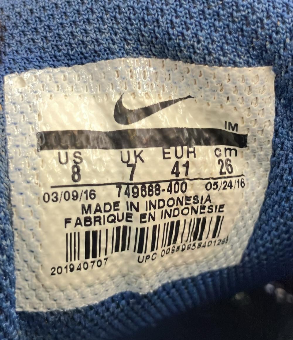 ナイキ ローカットスニーカー AIR MAX INVIGOR PRINT 749688-400 メンズ SIZE 26.0 (M) NIKE