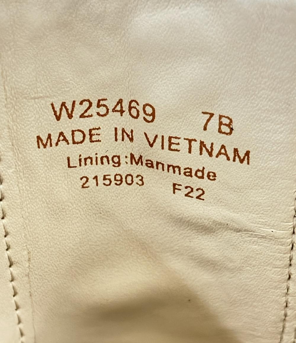 コールハーン サイドゴアブーツ チェルシー レディース SIZE 7 B (L) COLE HAAN