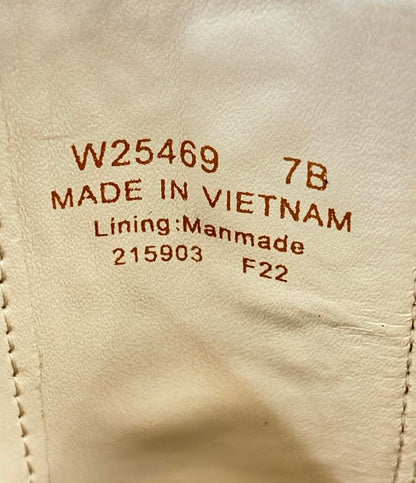 コールハーン サイドゴアブーツ チェルシー レディース SIZE 7 B (L) COLE HAAN