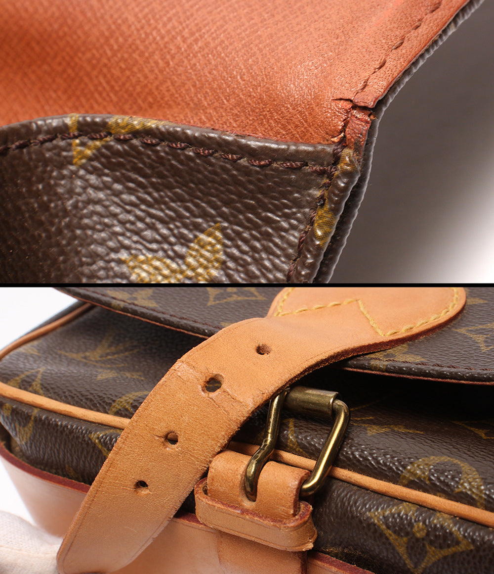 LOUIS VUITTON ショルダーバッグ 肩掛け 斜め掛け カルトシエールMM モノグラム M51253 レディース ルイ・ヴィトン