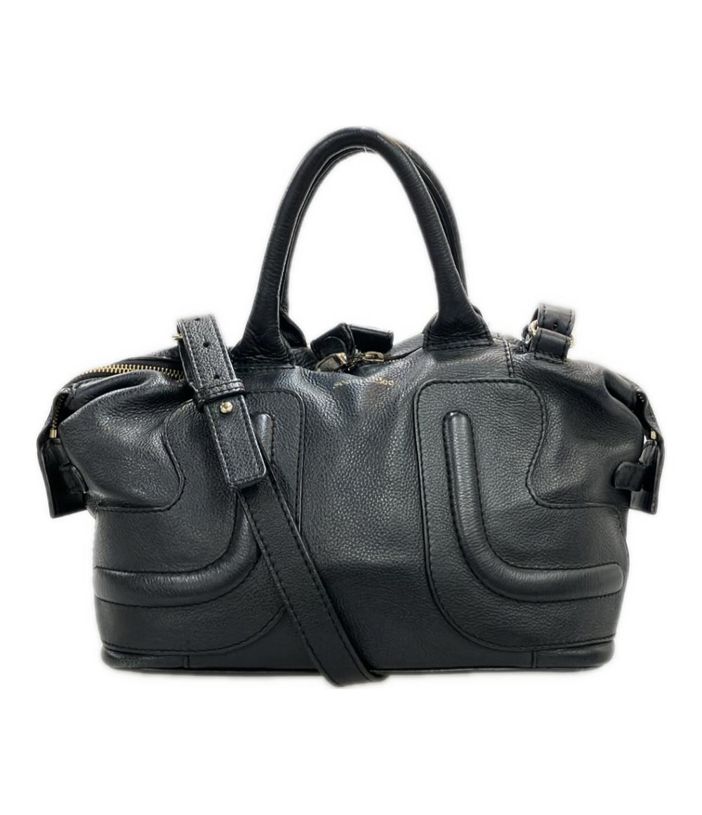 SEE BY CHLOE ハンドバッグ ショルダーバッグ 2WAY 斜め掛け レディース シーバイクロエ