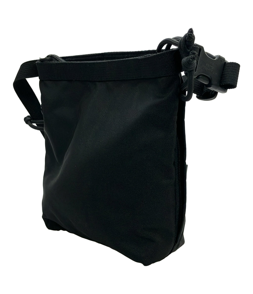 美品 ブリーフィング ショルダーバッグ 斜め掛け メンズ BRIEFING