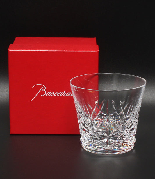 美品 Baccarat イヤータンブラー グラス 2025 アリア バカラ