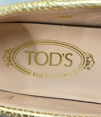 TOD’S ドライビングシューズ レディース SIZE 36 1/2 トッズ