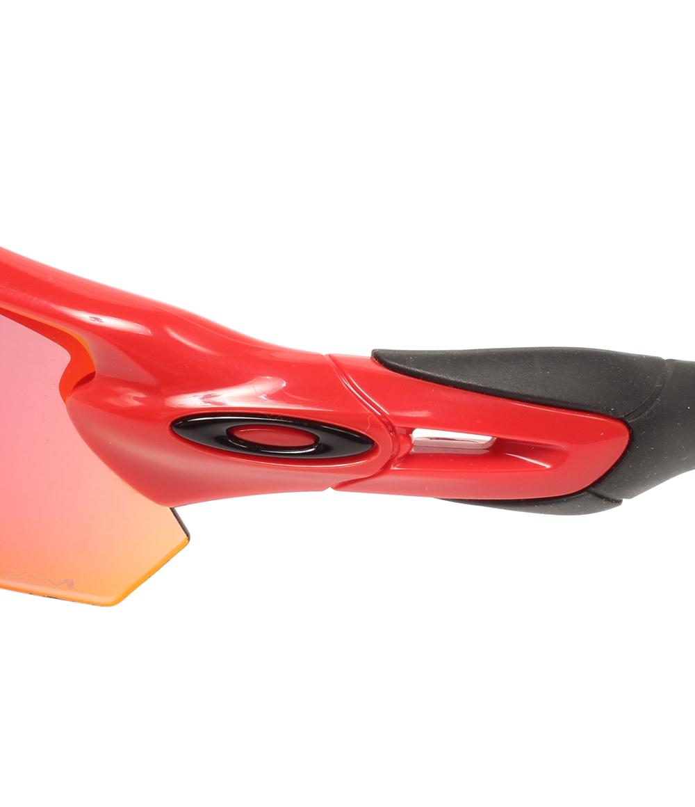 美品 OAKLEY サングラス アイウェア スポーツ OO9275-13 メンズ