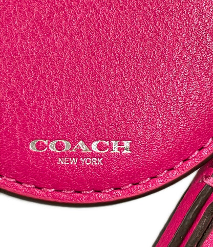 コーチ ミラーチャーム バッグチャーム レディース COACH