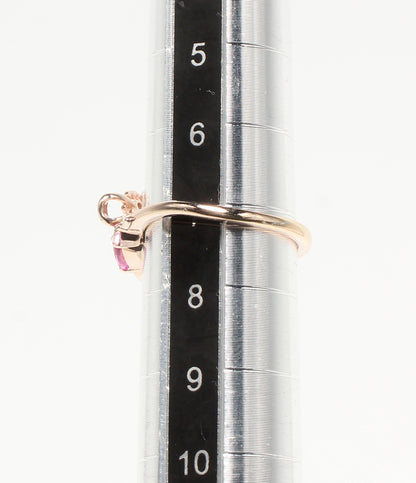 美品 Samantha Tiara リング 指輪 SV SANRIOコラボ マイメロディ レディース SIZE 7号 サマンサティアラ