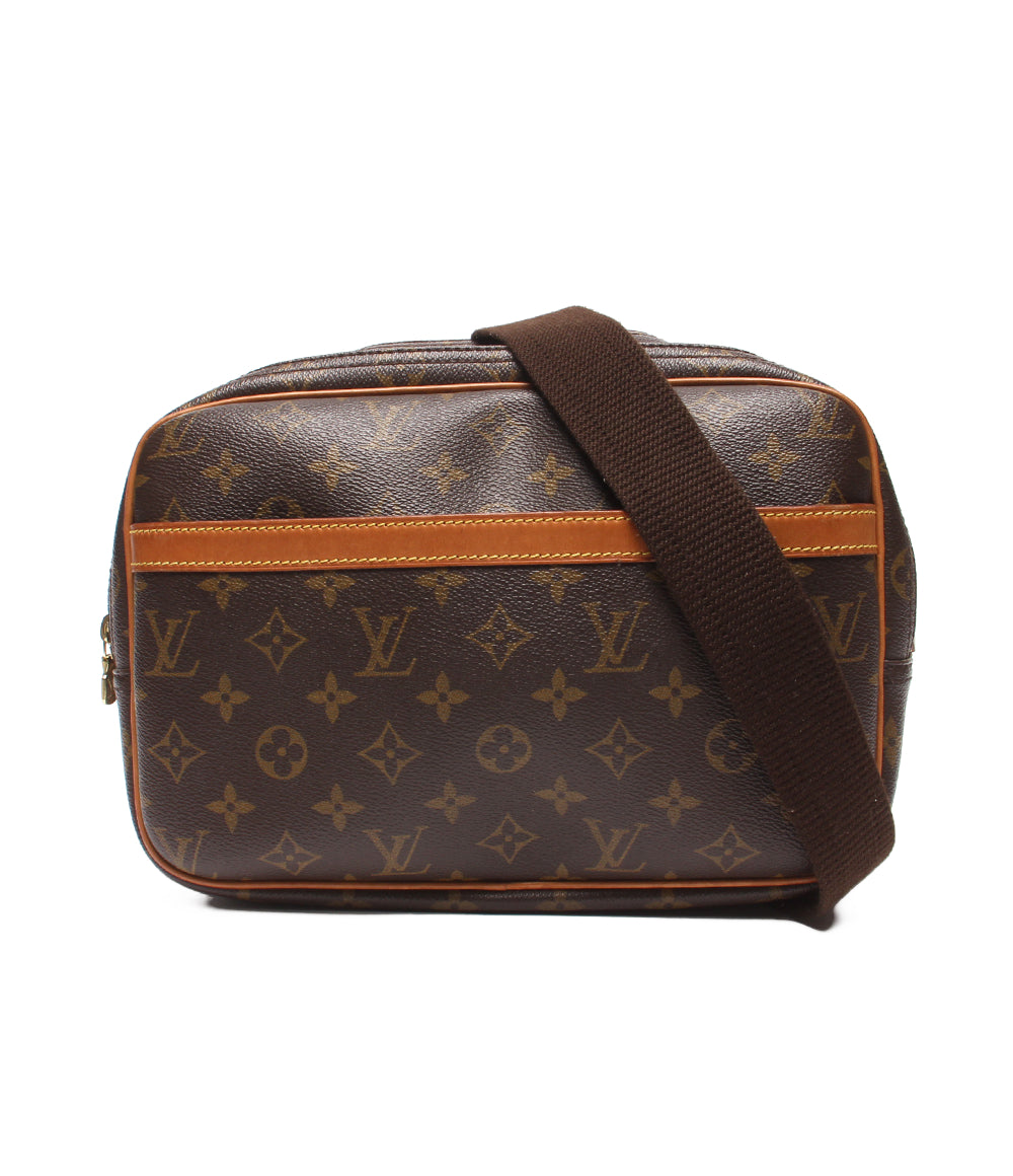 LOUIS VUITTON ショルダーバッグ 斜め掛け リポーターPM モノグラム M45254 レディース メンズ ルイ・ヴィトン