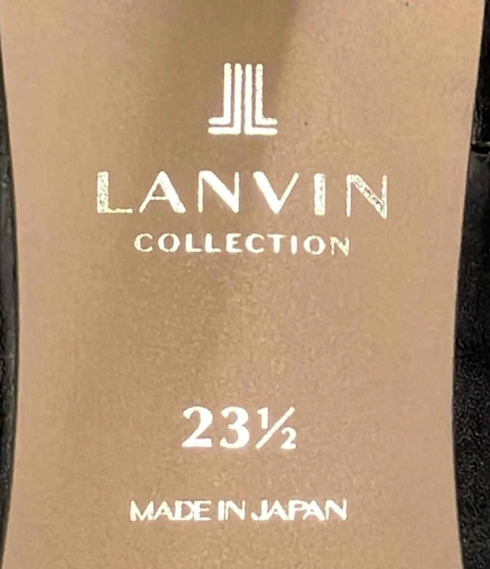 LANVIN collection パンプス レディース SIZE 23.5 ランバン コレクション