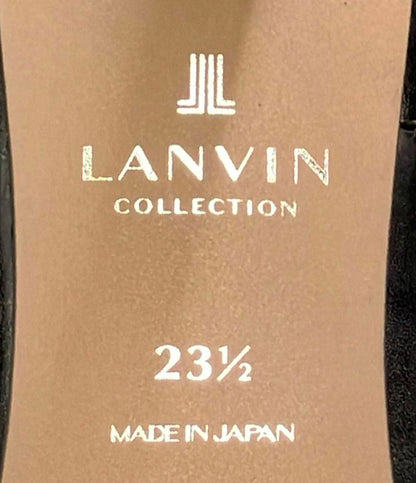 LANVIN collection パンプス レディース SIZE 23.5 ランバン コレクション