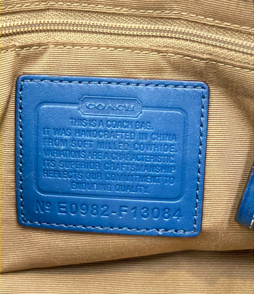 COACH ショルダーバッグ 肩掛け F13084 レディース コーチ
