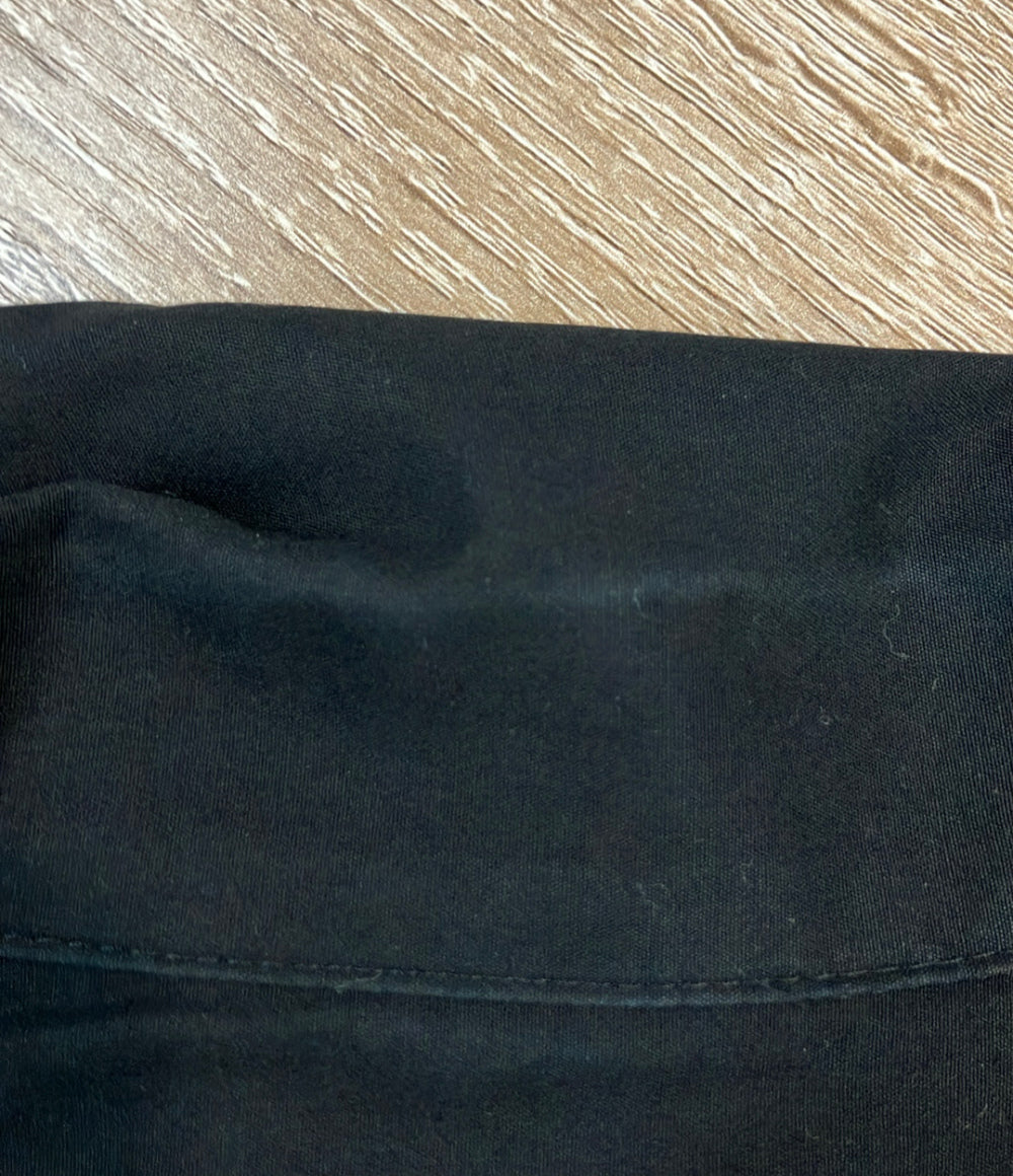 B YOHJI YAMAMOTO 半袖シャツ オープンカラー NV-B60-816 メンズ SIZE 2 (M) ビー ヨウジ ヤマモト