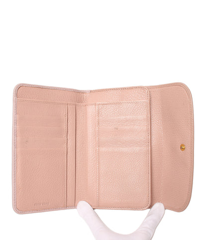 MIUMIU 長財布 レディース ミュウミュウ