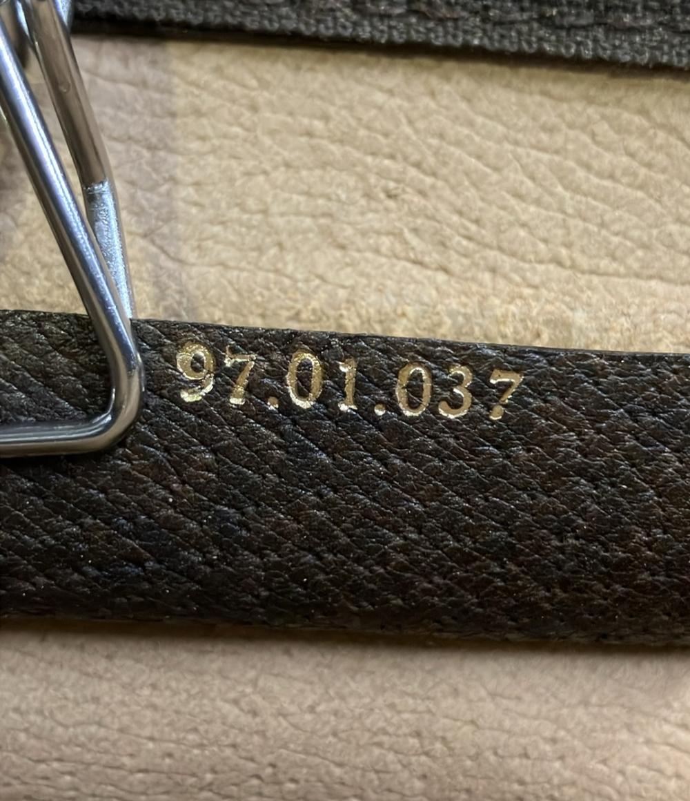 訳あり GUCCI クラッチバッグ セカンドバッグ GGスプリーム 97 01 037 レディース メンズ グッチ