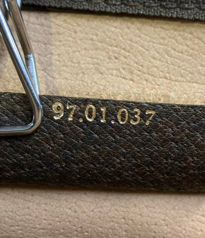 訳あり GUCCI クラッチバッグ セカンドバッグ GGスプリーム 97 01 037 レディース メンズ グッチ