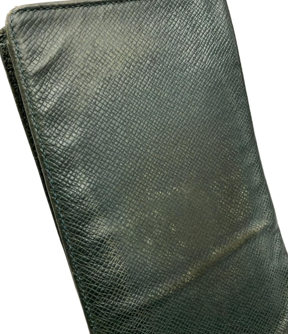 LOUIS VUITTON 長財布 ポルト バルール カルト クレディ タイガ M30394