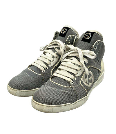GUCCI ハイカットスニーカー 309517 メンズ SIZE 10.5 グッチ