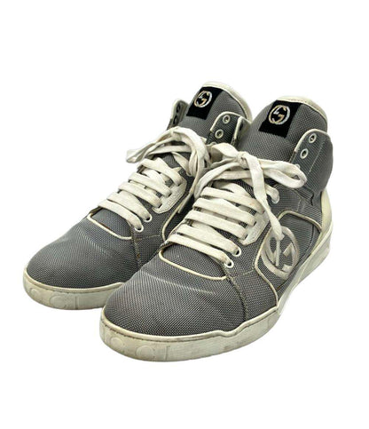 GUCCI ハイカットスニーカー 309517 メンズ SIZE 10.5 グッチ