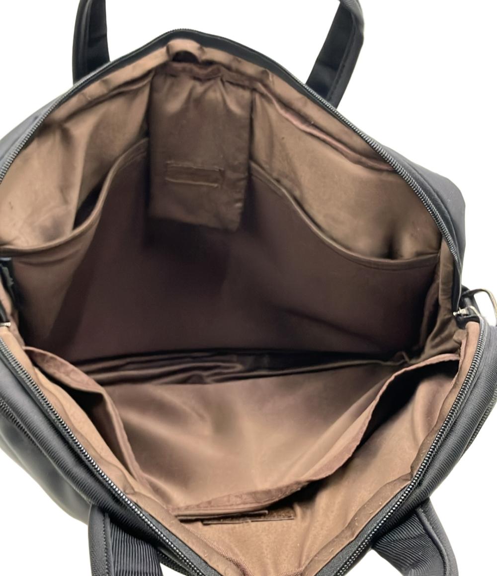 Hush Puppies 2way ブリーフケース ビジネスバッグ ショルダーバッグ 斜め掛け メンズ ハッシュパピー