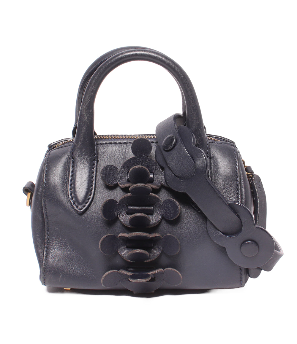 Anya Hindmarch 2WAY ハンドバッグ ショルダーバッグ 斜め掛け レディース アニヤ・ハインドマーチ