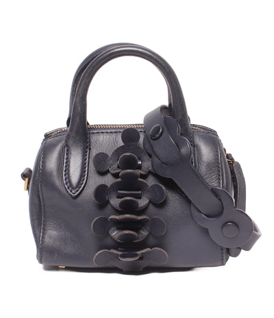 Anya Hindmarch 2WAY ハンドバッグ ショルダーバッグ 斜め掛け レディース アニヤ・ハインドマーチ