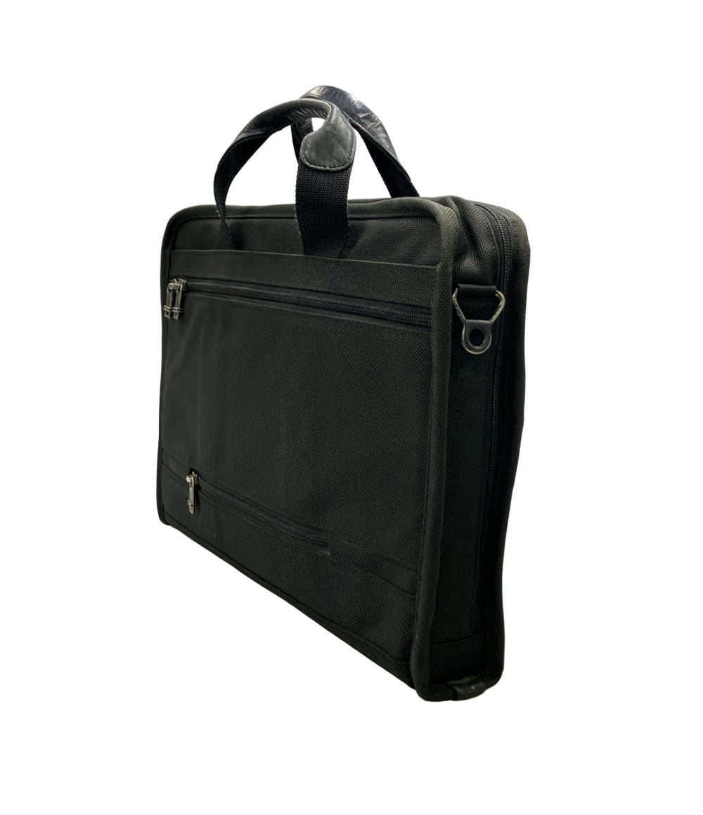 TUMI 2way ブリーフケース ビジネスバッグ ショルダーバッグ 斜め掛け メンズ トゥミ