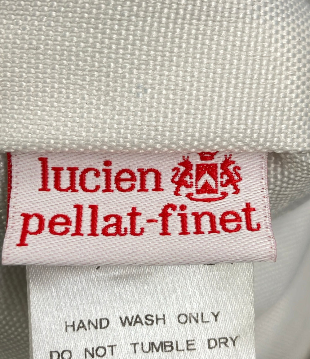 Lucien Pellat-Finet トートバッグ キャンバス ユニセックス ルシアンペラフィネ