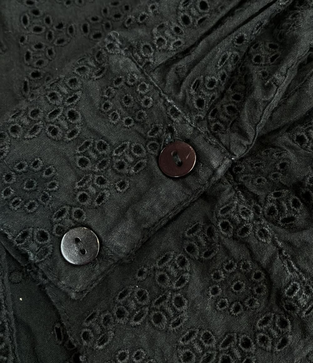 Merlette 長袖 ワンピース コットンレース レディース SIZE XS マーレット