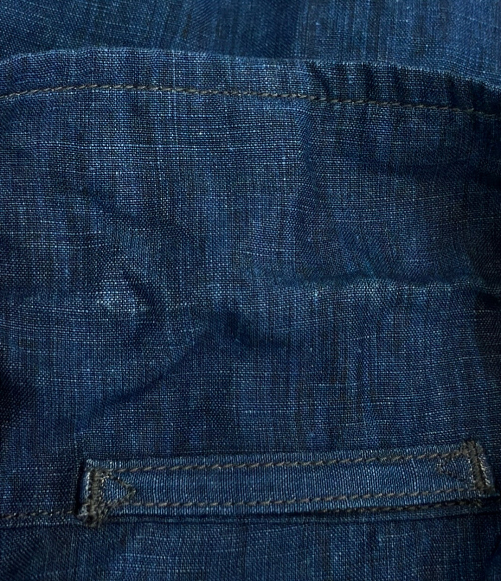 45rpm リネン デニムジャケット レディース SIZE 2 (M) 45アールピーエム